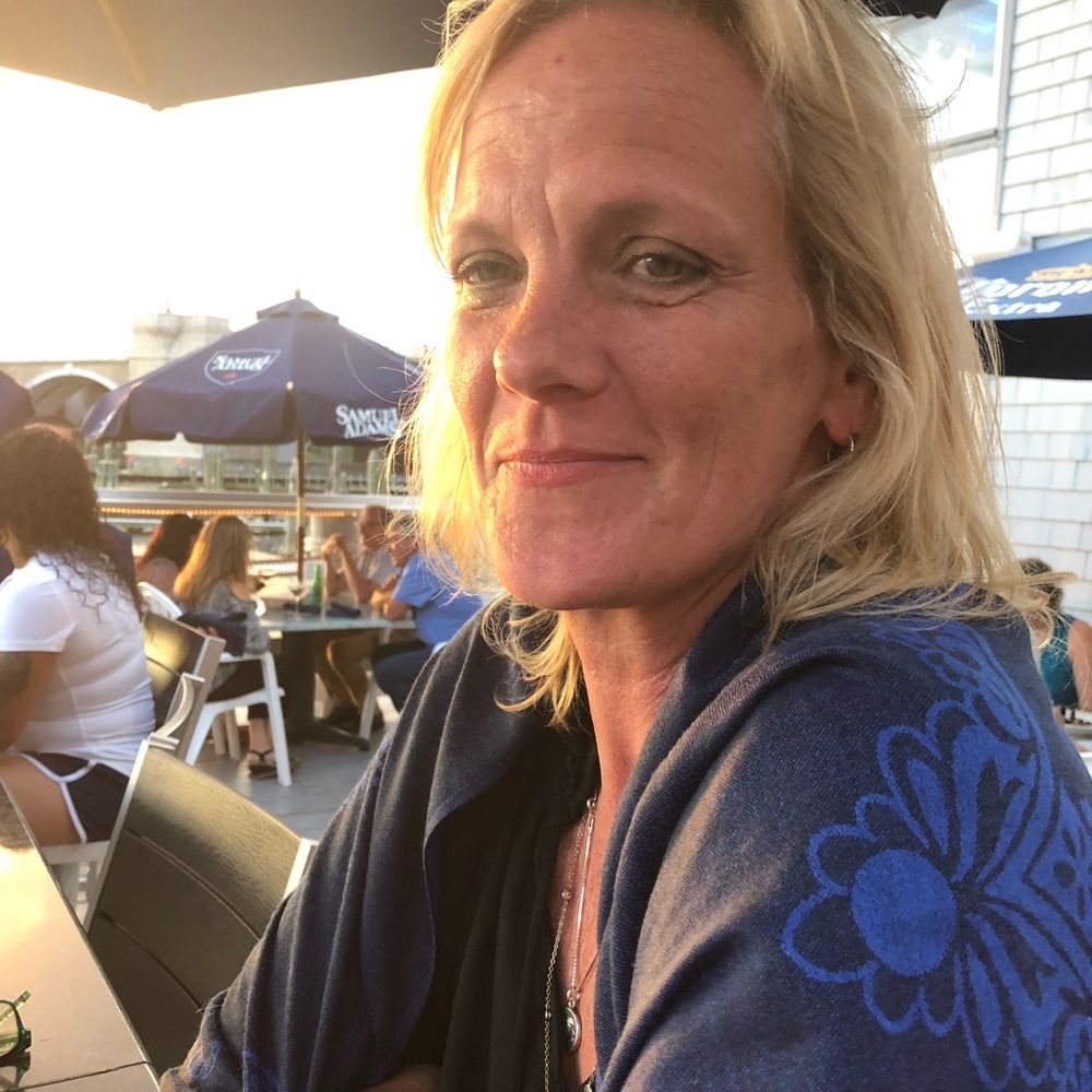 Meet your Posher, Kristine